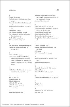 Image of the Page - 479 - in Ernst Lothar - Schriftsteller, Kritiker, Theaterschaffender