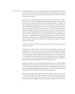 Bild der Seite - 8 - in Es rissen alle Stricke – doch wir überlebten - Episoden aus der Kriegs und Nachkriegszeit in Wien in einer nicht streng chronologischen Abfolge