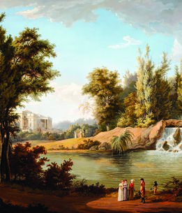 Image of the Page - (000006) - in Nikolaus II. Esterházy und die Kunst - Biografie eines manischen Sammlers