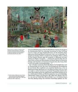 Image of the Page - 21 - in Nikolaus II. Esterházy und die Kunst - Biografie eines manischen Sammlers