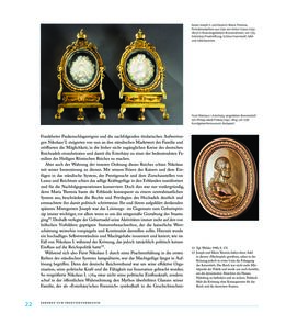 Image of the Page - 22 - in Nikolaus II. Esterházy und die Kunst - Biografie eines manischen Sammlers