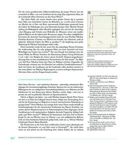 Image of the Page - 40 - in Nikolaus II. Esterházy und die Kunst - Biografie eines manischen Sammlers