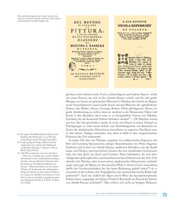 Image of the Page - 73 - in Nikolaus II. Esterházy und die Kunst - Biografie eines manischen Sammlers