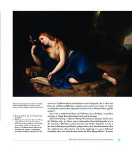 Image of the Page - 75 - in Nikolaus II. Esterházy und die Kunst - Biografie eines manischen Sammlers