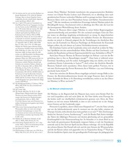 Image of the Page - 93 - in Nikolaus II. Esterházy und die Kunst - Biografie eines manischen Sammlers