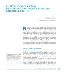 Image of the Page - 125 - in Nikolaus II. Esterházy und die Kunst - Biografie eines manischen Sammlers