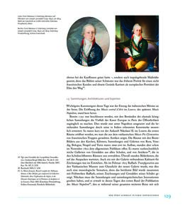 Image of the Page - 129 - in Nikolaus II. Esterházy und die Kunst - Biografie eines manischen Sammlers