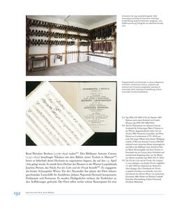 Image of the Page - 192 - in Nikolaus II. Esterházy und die Kunst - Biografie eines manischen Sammlers