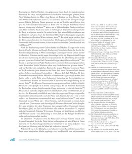 Image of the Page - 218 - in Nikolaus II. Esterházy und die Kunst - Biografie eines manischen Sammlers