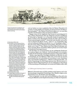 Bild der Seite - 235 - in Nikolaus II. Esterházy und die Kunst - Biografie eines manischen Sammlers