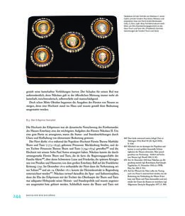 Bild der Seite - 244 - in Nikolaus II. Esterházy und die Kunst - Biografie eines manischen Sammlers