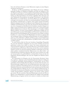 Image of the Page - 256 - in Nikolaus II. Esterházy und die Kunst - Biografie eines manischen Sammlers