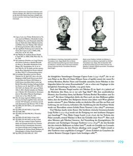 Image of the Page - 279 - in Nikolaus II. Esterházy und die Kunst - Biografie eines manischen Sammlers