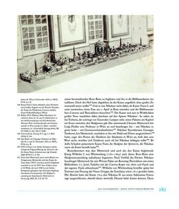 Bild der Seite - 287 - in Nikolaus II. Esterházy und die Kunst - Biografie eines manischen Sammlers