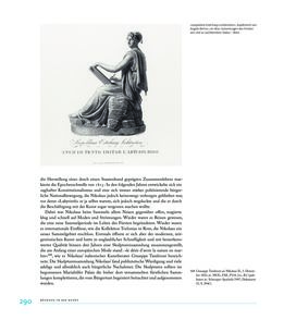 Image of the Page - 290 - in Nikolaus II. Esterházy und die Kunst - Biografie eines manischen Sammlers