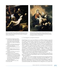 Image of the Page - 303 - in Nikolaus II. Esterházy und die Kunst - Biografie eines manischen Sammlers