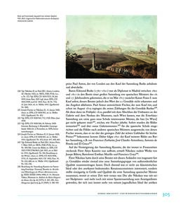 Image of the Page - 305 - in Nikolaus II. Esterházy und die Kunst - Biografie eines manischen Sammlers
