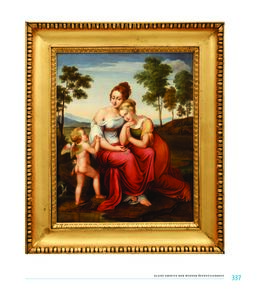 Image of the Page - 337 - in Nikolaus II. Esterházy und die Kunst - Biografie eines manischen Sammlers