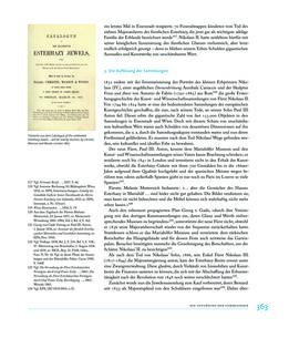 Image of the Page - 363 - in Nikolaus II. Esterházy und die Kunst - Biografie eines manischen Sammlers