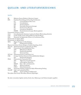 Image of the Page - 373 - in Nikolaus II. Esterházy und die Kunst - Biografie eines manischen Sammlers