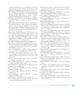 Bild der Seite - 377 - in Nikolaus II. Esterházy und die Kunst - Biografie eines manischen Sammlers