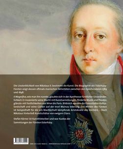 Bild der Seite - Einband hinten - in Nikolaus II. Esterházy und die Kunst - Biografie eines manischen Sammlers