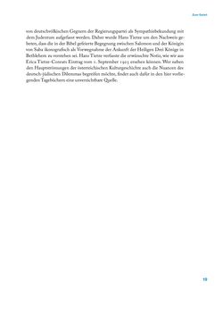 Image of the Page - 19 - in Erica Tietze-Conrat - Tagebücher, Volume I: Der Wiener Vasari (1923–1926)