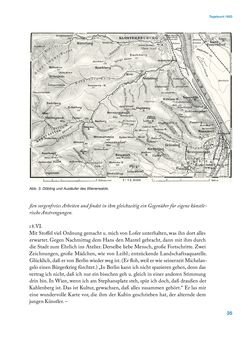 Bild der Seite - 35 - in Erica Tietze-Conrat - Tagebücher, Band I: Der Wiener Vasari (1923–1926)