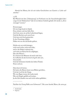 Bild der Seite - 36 - in Erica Tietze-Conrat - Tagebücher, Band I: Der Wiener Vasari (1923–1926)