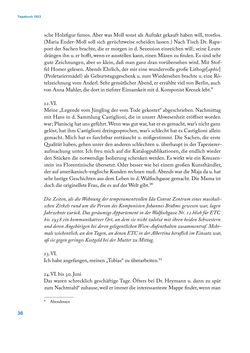 Bild der Seite - 38 - in Erica Tietze-Conrat - Tagebücher, Band I: Der Wiener Vasari (1923–1926)