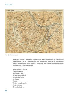 Image of the Page - 64 - in Erica Tietze-Conrat - Tagebücher, Volume I: Der Wiener Vasari (1923–1926)