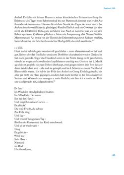 Bild der Seite - 85 - in Erica Tietze-Conrat - Tagebücher, Band I: Der Wiener Vasari (1923–1926)