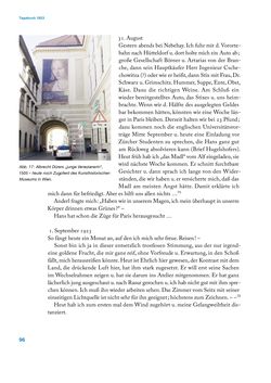 Image of the Page - 96 - in Erica Tietze-Conrat - Tagebücher, Volume I: Der Wiener Vasari (1923–1926)