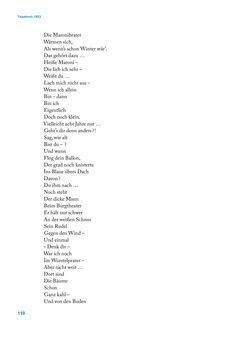 Image of the Page - 118 - in Erica Tietze-Conrat - Tagebücher, Volume I: Der Wiener Vasari (1923–1926)