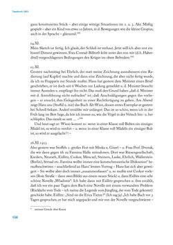 Image of the Page - 136 - in Erica Tietze-Conrat - Tagebücher, Volume I: Der Wiener Vasari (1923–1926)