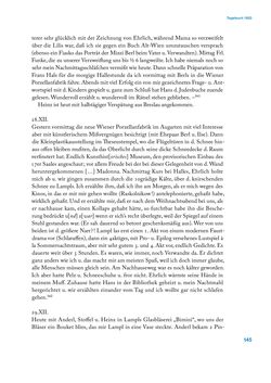 Image of the Page - 145 - in Erica Tietze-Conrat - Tagebücher, Volume I: Der Wiener Vasari (1923–1926)