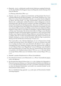 Image of the Page - 155 - in Erica Tietze-Conrat - Tagebücher, Volume I: Der Wiener Vasari (1923–1926)