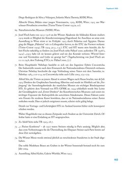 Image of the Page - 163 - in Erica Tietze-Conrat - Tagebücher, Volume I: Der Wiener Vasari (1923–1926)