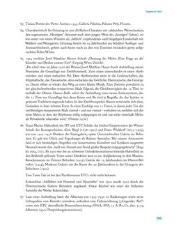 Image of the Page - 165 - in Erica Tietze-Conrat - Tagebücher, Volume I: Der Wiener Vasari (1923–1926)