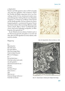 Image of the Page - 257 - in Erica Tietze-Conrat - Tagebücher, Volume I: Der Wiener Vasari (1923–1926)