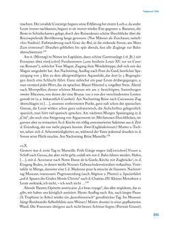 Image of the Page - 265 - in Erica Tietze-Conrat - Tagebücher, Volume I: Der Wiener Vasari (1923–1926)
