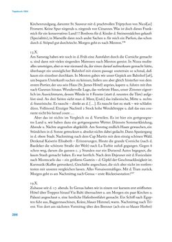 Image of the Page - 266 - in Erica Tietze-Conrat - Tagebücher, Volume I: Der Wiener Vasari (1923–1926)