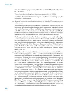 Bild der Seite - 282 - in Erica Tietze-Conrat - Tagebücher, Band I: Der Wiener Vasari (1923–1926)