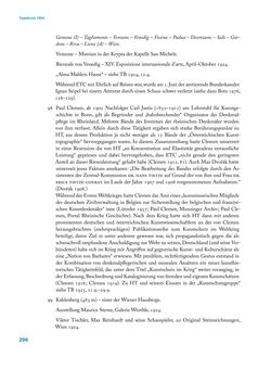 Image of the Page - 296 - in Erica Tietze-Conrat - Tagebücher, Volume I: Der Wiener Vasari (1923–1926)