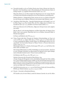 Bild der Seite - 298 - in Erica Tietze-Conrat - Tagebücher, Band I: Der Wiener Vasari (1923–1926)