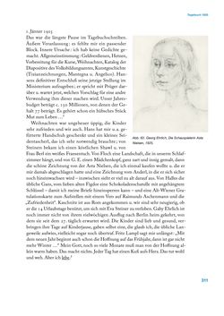 Bild der Seite - 311 - in Erica Tietze-Conrat - Tagebücher, Band I: Der Wiener Vasari (1923–1926)