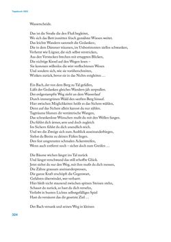 Image of the Page - 324 - in Erica Tietze-Conrat - Tagebücher, Volume I: Der Wiener Vasari (1923–1926)