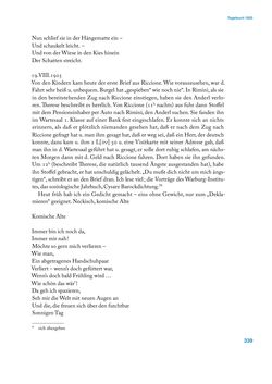 Bild der Seite - 339 - in Erica Tietze-Conrat - Tagebücher, Band I: Der Wiener Vasari (1923–1926)