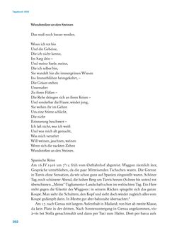 Bild der Seite - 392 - in Erica Tietze-Conrat - Tagebücher, Band I: Der Wiener Vasari (1923–1926)