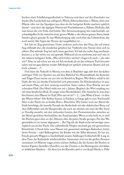 Image of the Page - 402 - in Erica Tietze-Conrat - Tagebücher, Volume I: Der Wiener Vasari (1923–1926)